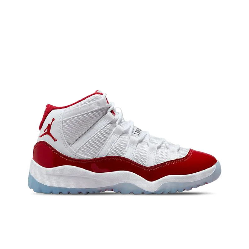 Air Jordan 11 Retro (PS) Cherry - White/Varsity Red/Black