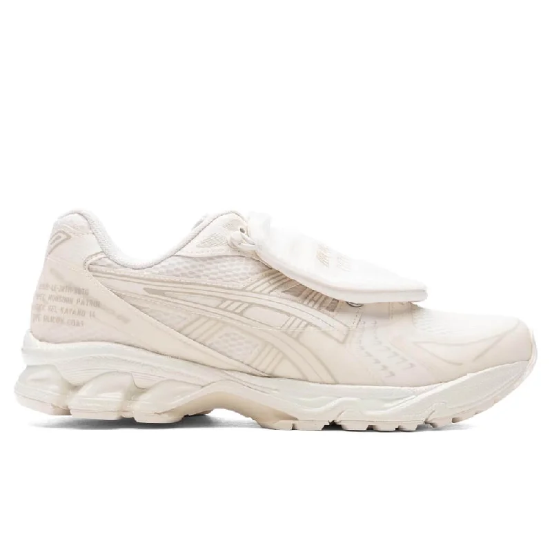 Asics x SBTG x Limited Edt Gel-Kayano 14 - Cream/Cream