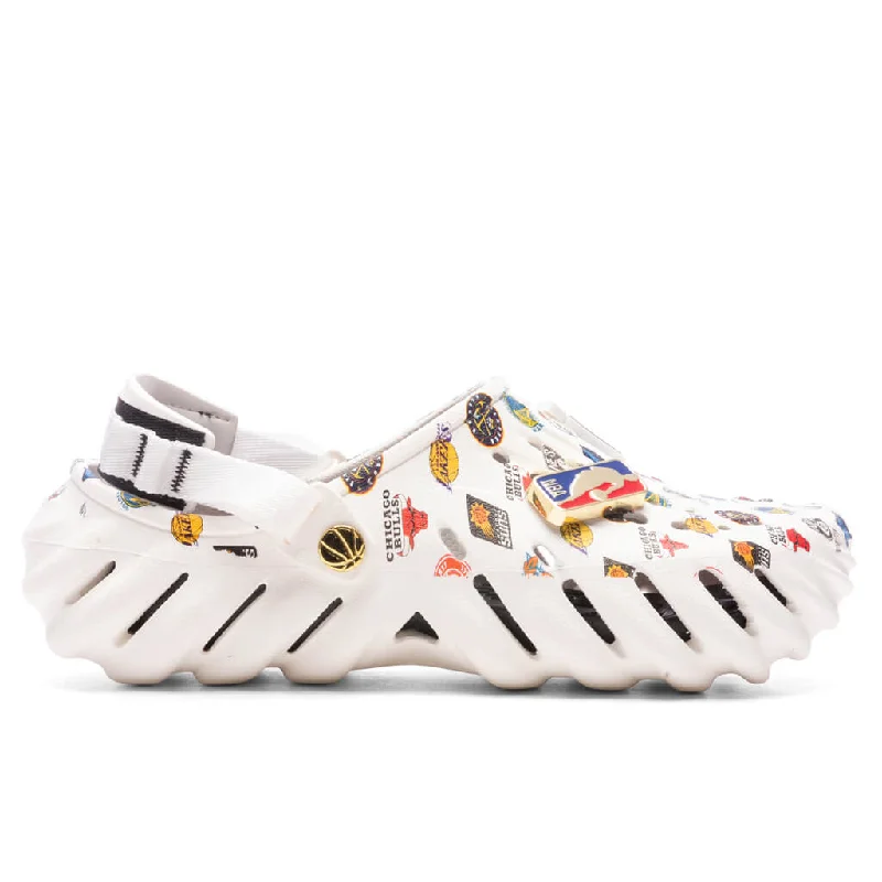 Crocs x NBA All Star Echo Clog - Multi