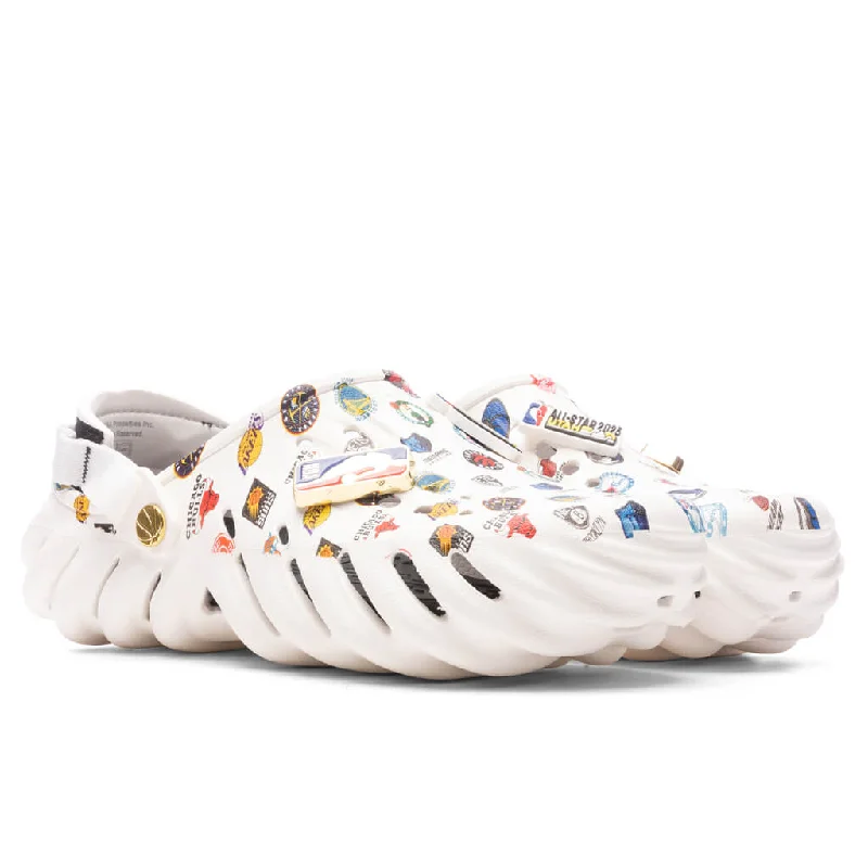 Crocs x NBA All Star Echo Clog - Multi