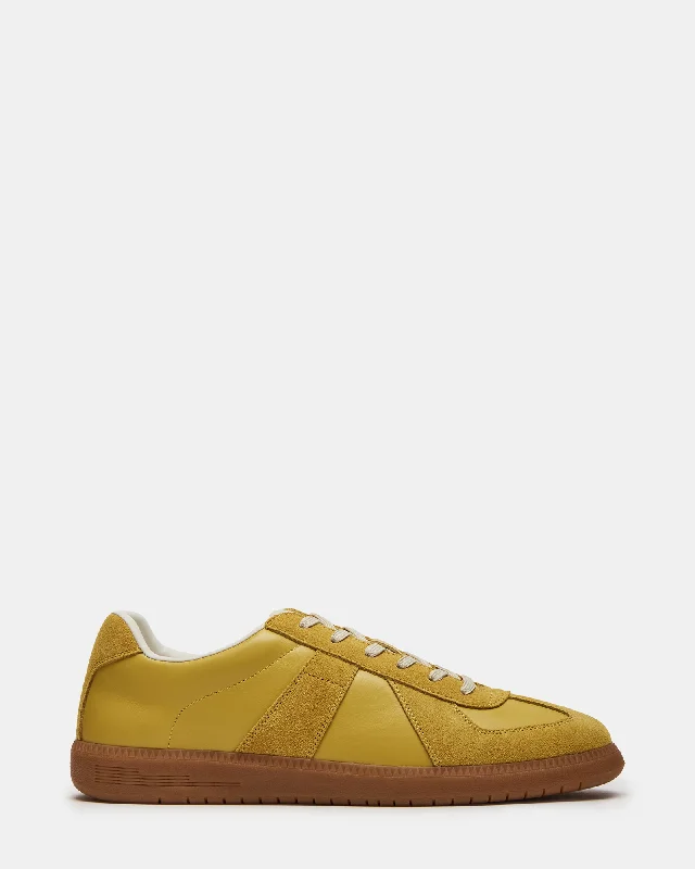 DIXON YELLOW LEATHER