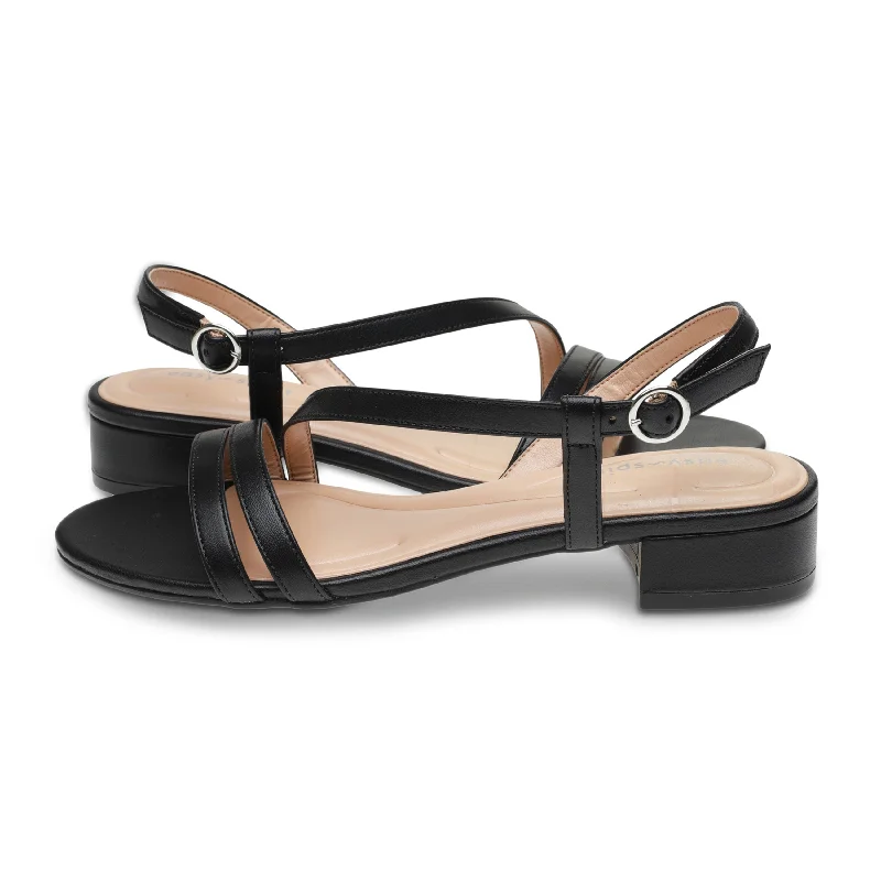 Glenni Block Heel Sandals