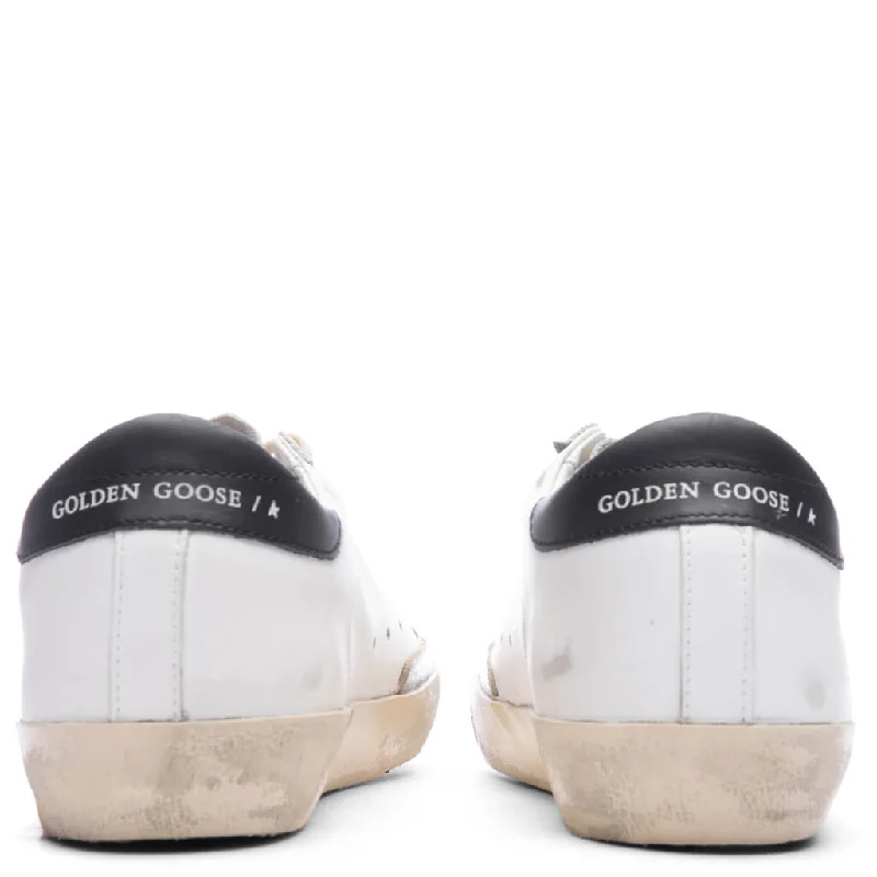 Women's Super-Star - White/Ice/Black