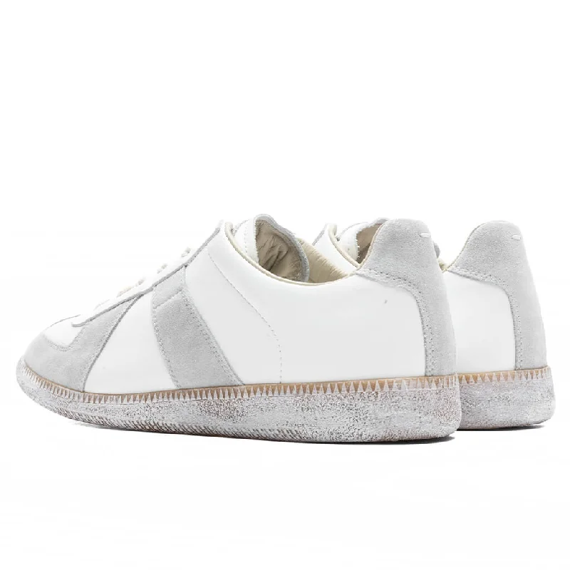 Replica Low Top Sneakers - Off-White/Honey Sole