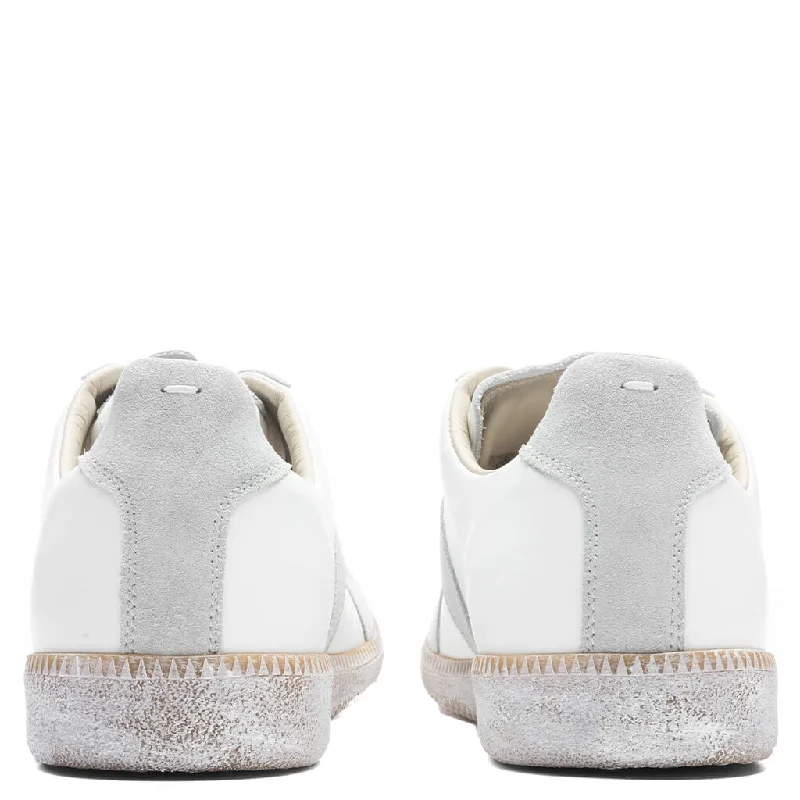 Replica Low Top Sneakers - Off-White/Honey Sole