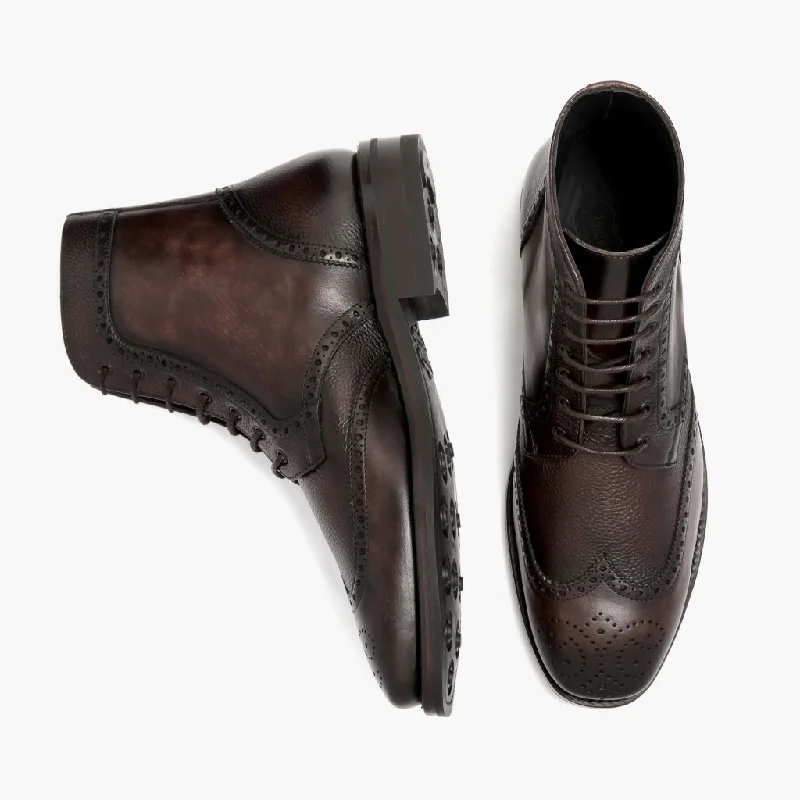 Wingtip | Dark Oak