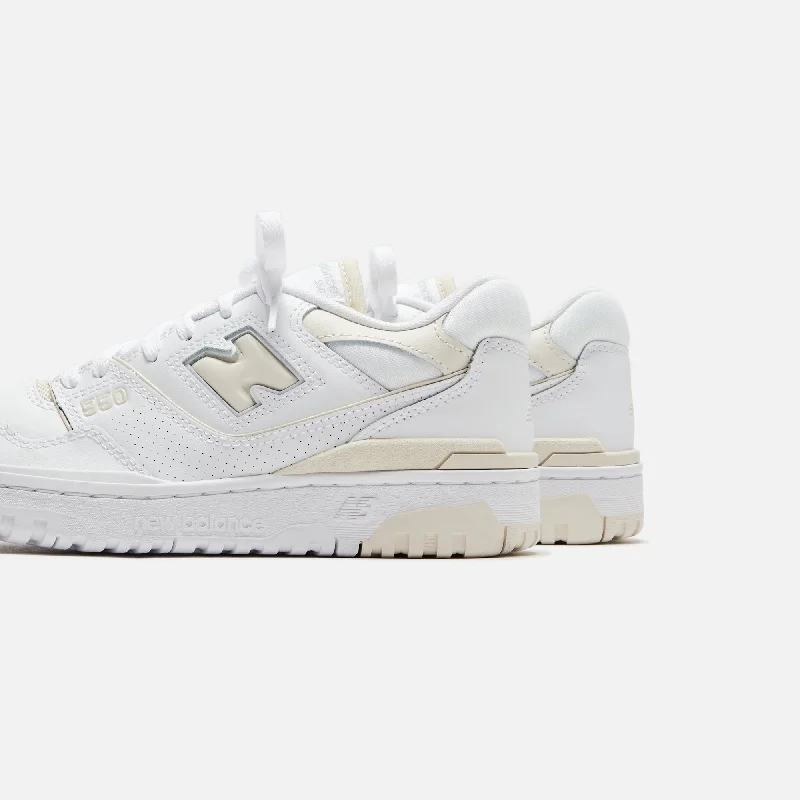 New Balance WMNS 550 - White / Linen