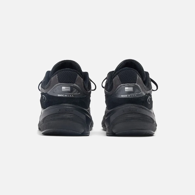 New Balance Made in USA 990v6 - Black