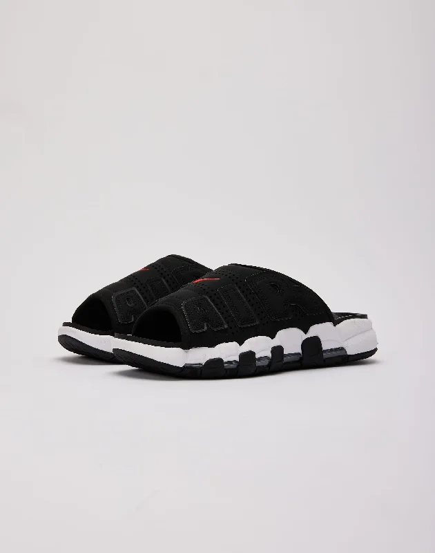 Nike Air More Uptempo Slides