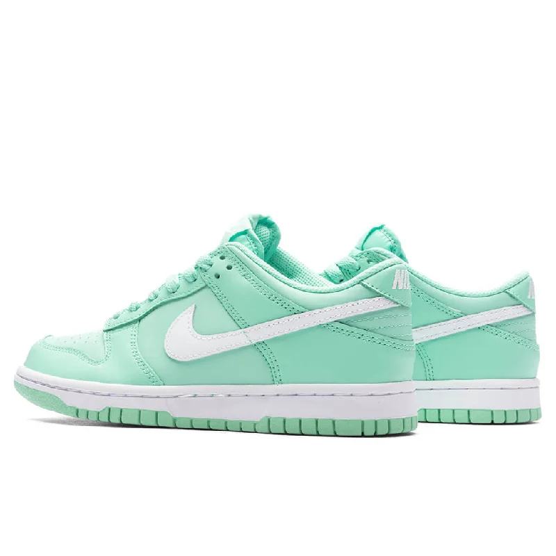 Dunk Low (GS) - Emerald Rise/White