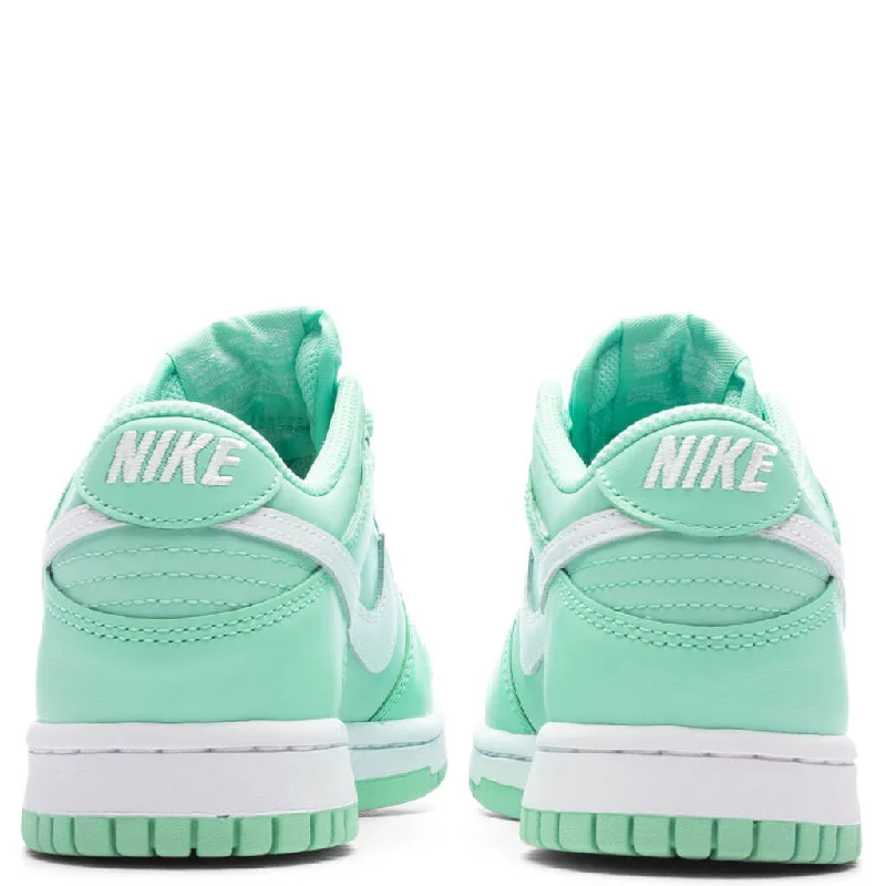 Dunk Low (GS) - Emerald Rise/White