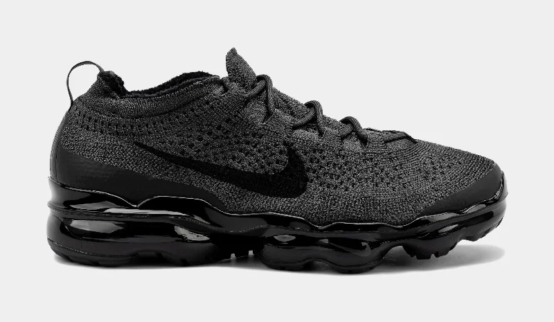 Air VaporMax 2023 Flyknit Mens Running Shoes (Black)