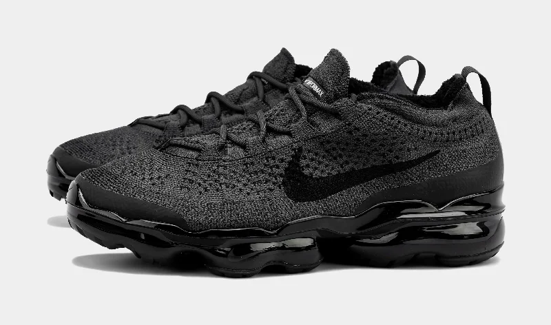 Air VaporMax 2023 Flyknit Mens Running Shoes (Black)