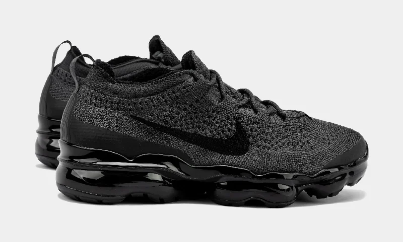 Air VaporMax 2023 Flyknit Mens Running Shoes (Black)