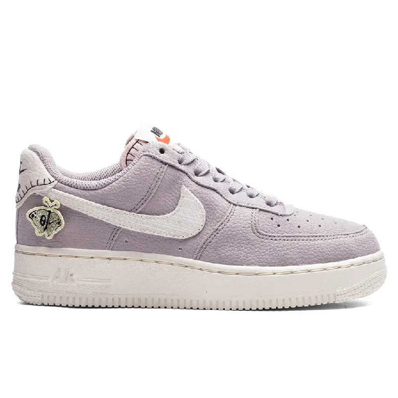 Women's Air Force 1 '07 SE - Amethyst Ash/Pale Ivory/Pink Oxford