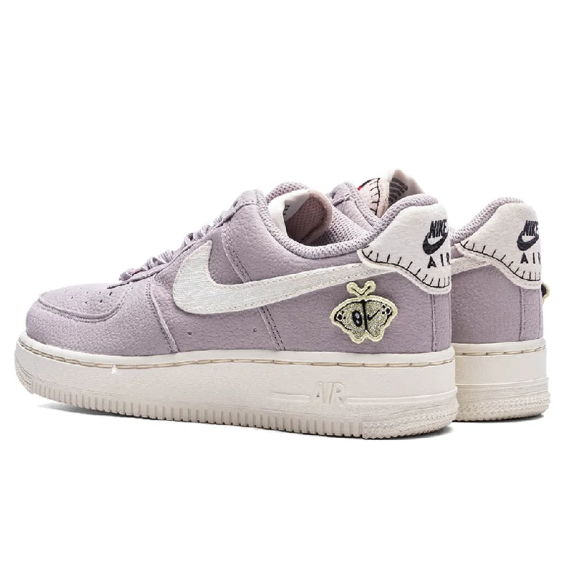 Women's Air Force 1 '07 SE - Amethyst Ash/Pale Ivory/Pink Oxford