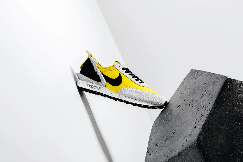 Nike x UNDERCOVER Daybreak - Bright Citron/Black/Summit White