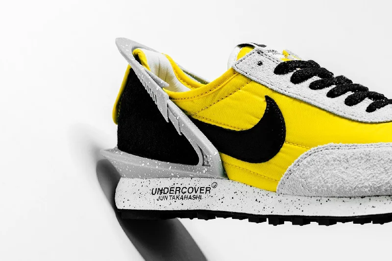 Nike x UNDERCOVER Daybreak - Bright Citron/Black/Summit White