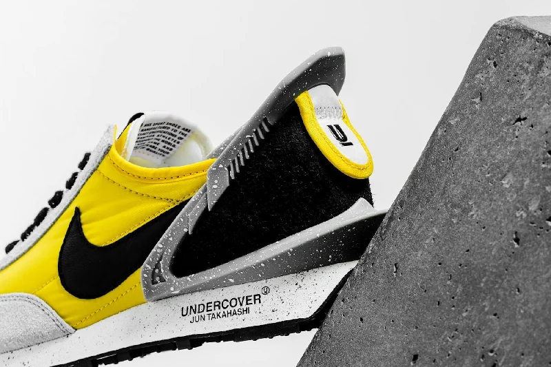 Nike x UNDERCOVER Daybreak - Bright Citron/Black/Summit White