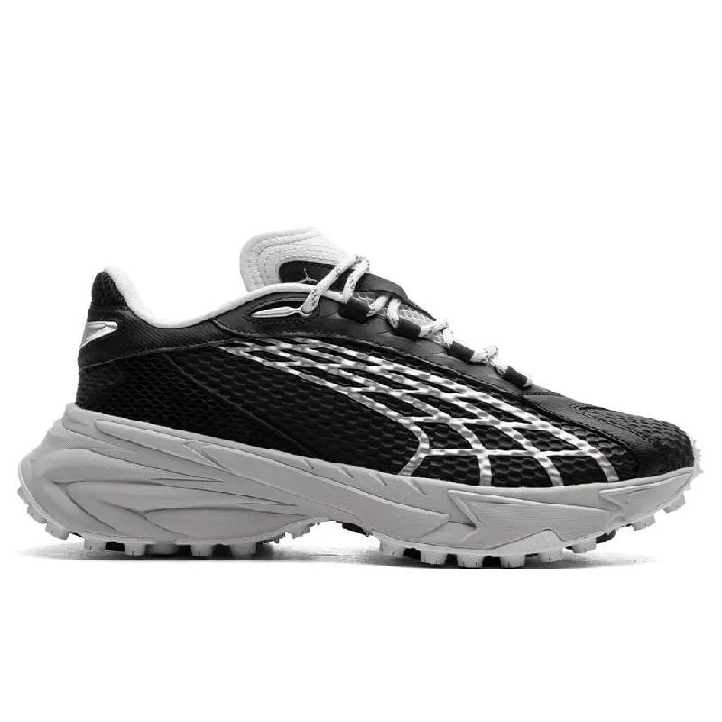 Spirex Speed - Black/Silver Mist