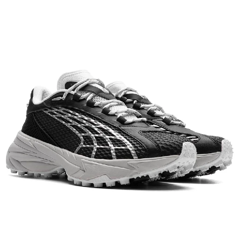 Spirex Speed - Black/Silver Mist