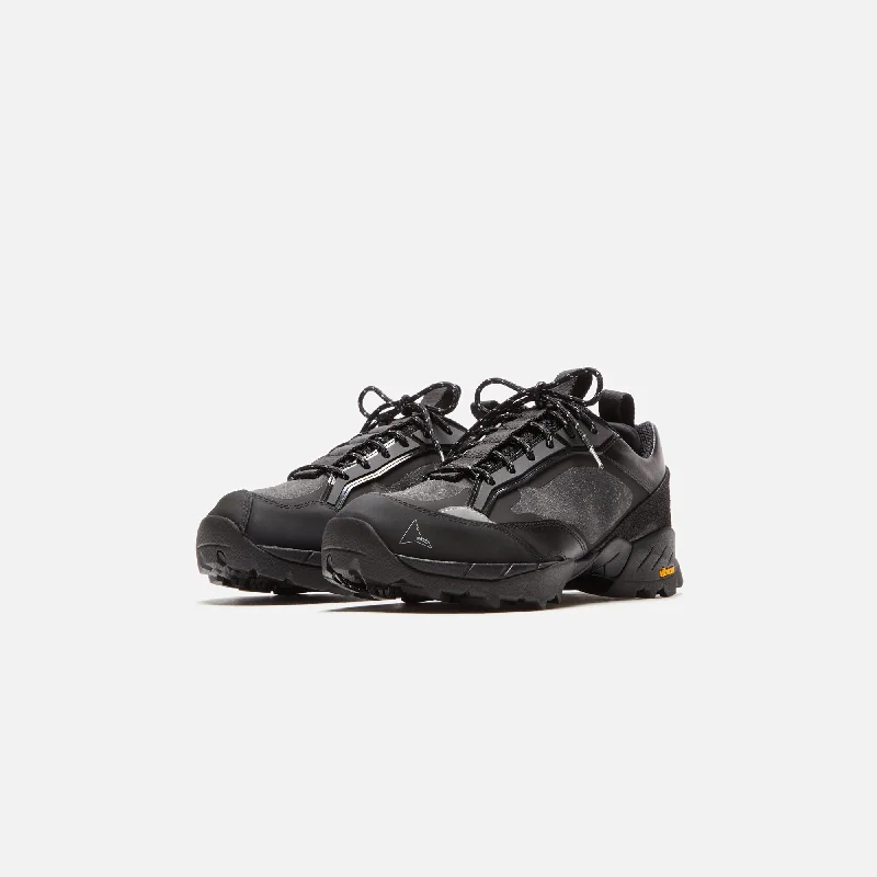 ROA Lhakpa Hiking Shoe - Black