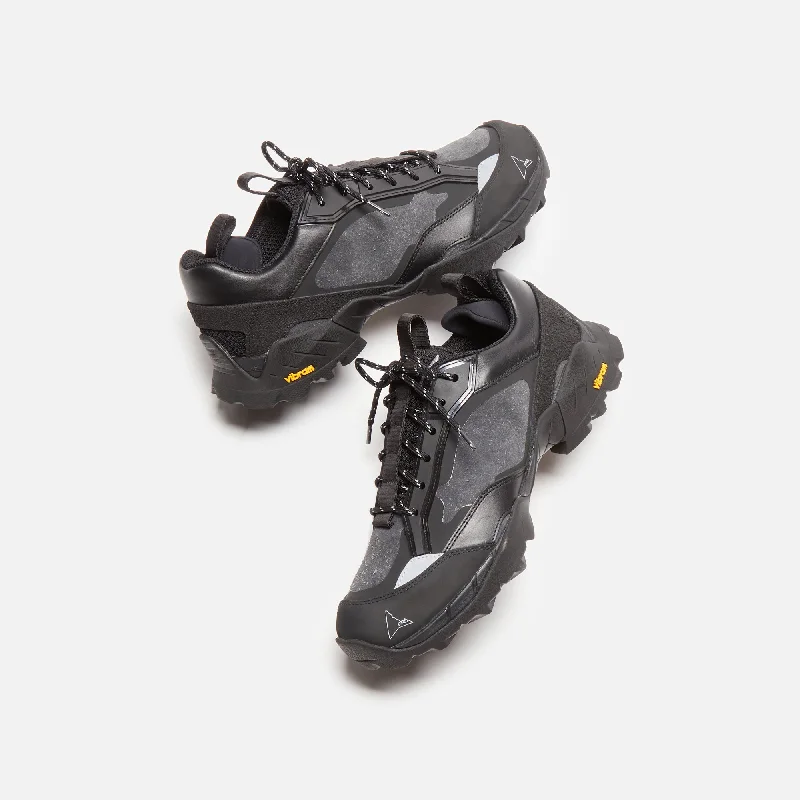 ROA Lhakpa Hiking Shoe - Black