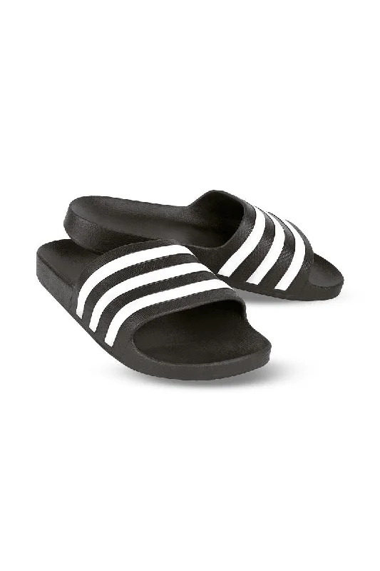 Sandalia adidas color negro/blanco 61244