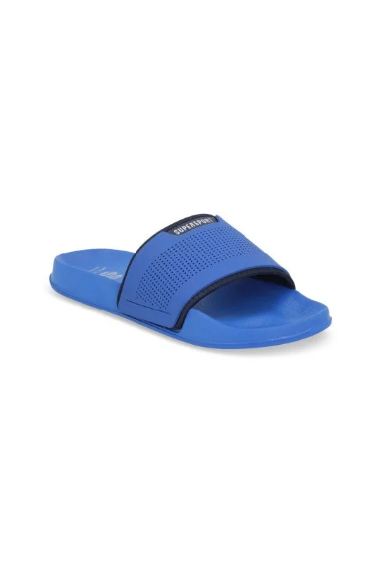 SANDALIA DEPORTIVA SUPER SPORT AZUL 60347