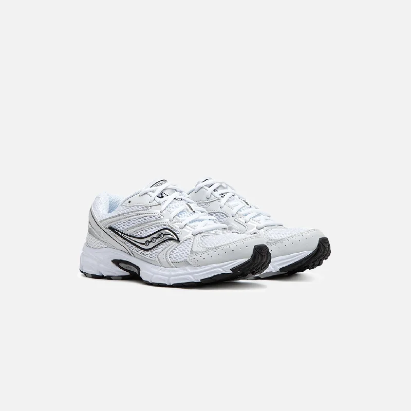 Saucony Ride Milennium - White / Silver