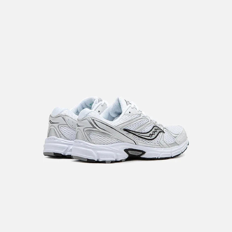 Saucony Ride Milennium - White / Silver