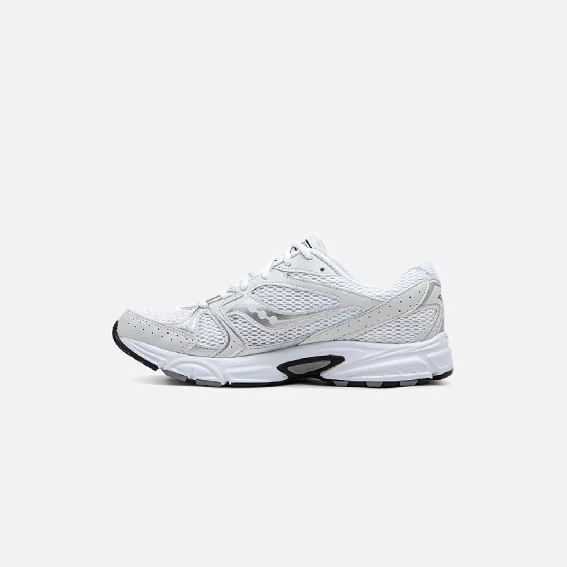 Saucony Ride Milennium - White / Silver