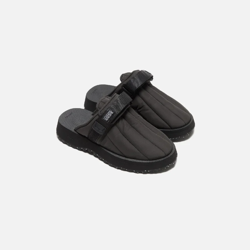 Suicoke 15 Zabo-Puffab - Black