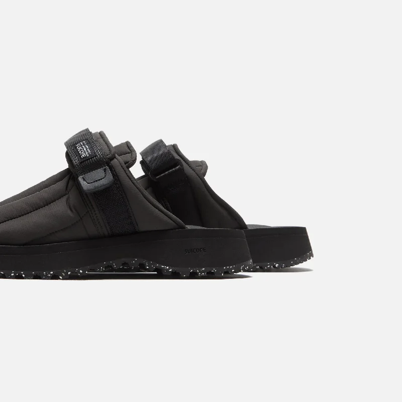 Suicoke 15 Zabo-Puffab - Black