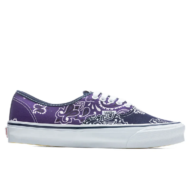 Vans Vault x Bedwin & The Heartbreakers OG Authentic LX - Bandana/Multi B