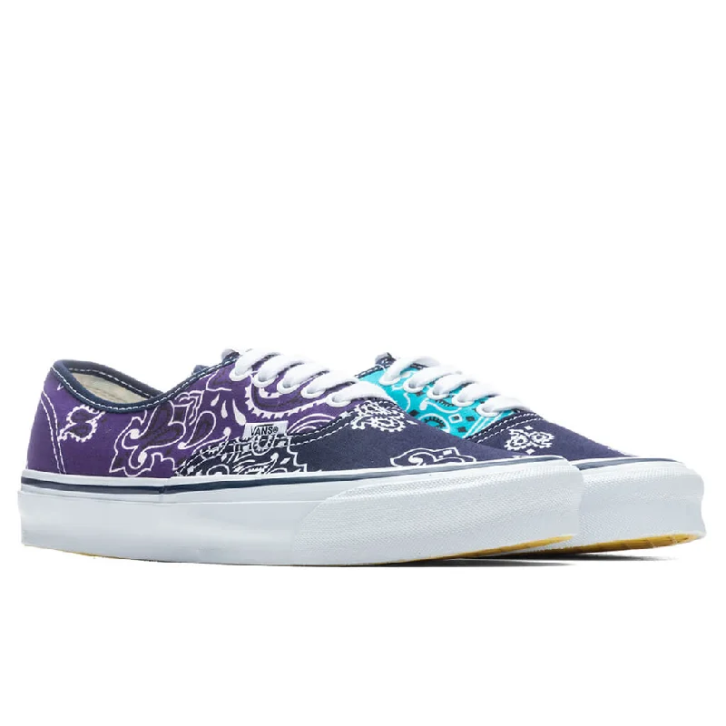 Vans Vault x Bedwin & The Heartbreakers OG Authentic LX - Bandana/Multi B