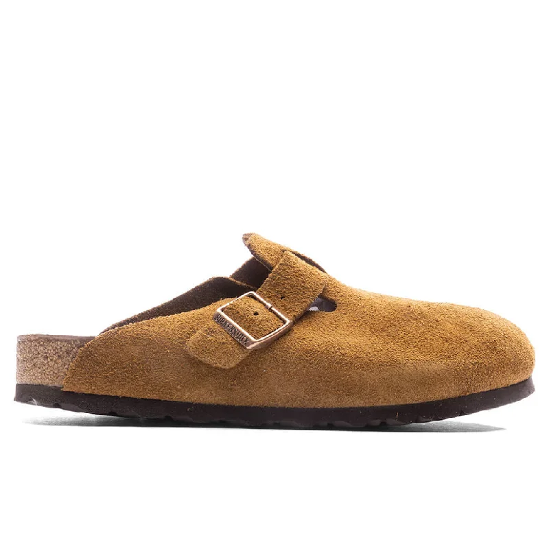 Women's Boston Soft Footbed - Mink