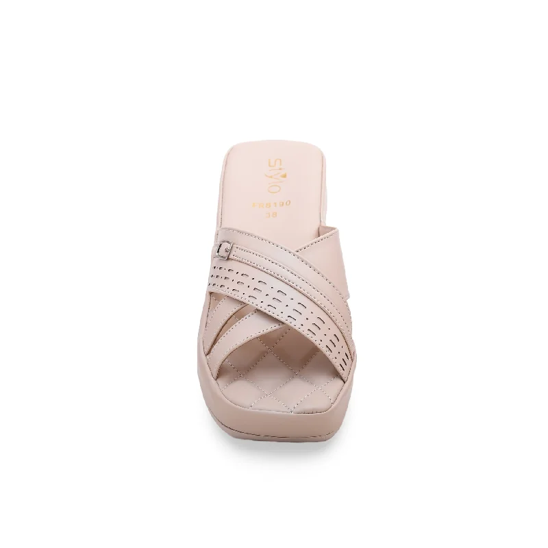 Fawn Formal Slipper FR8190